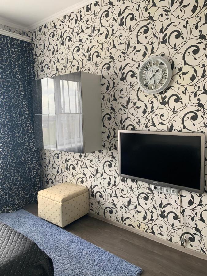 Apartament On Chernihivska Kiev Dış mekan fotoğraf