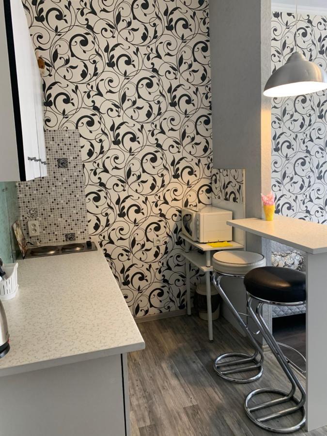 Apartament On Chernihivska Kiev Dış mekan fotoğraf