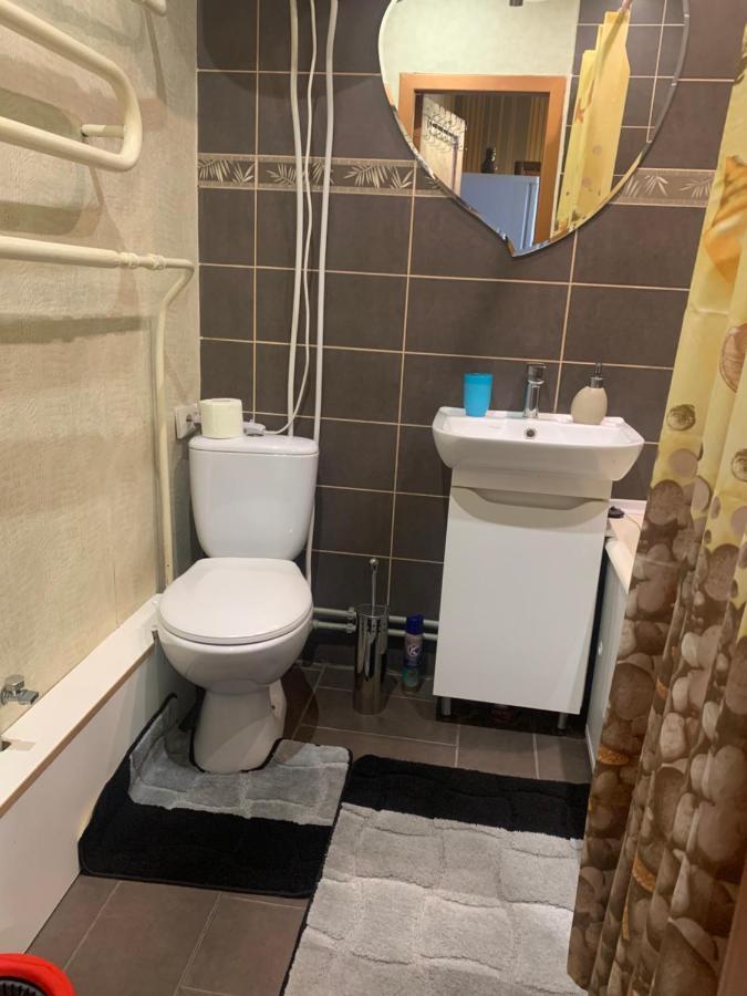 Apartament On Chernihivska Kiev Dış mekan fotoğraf