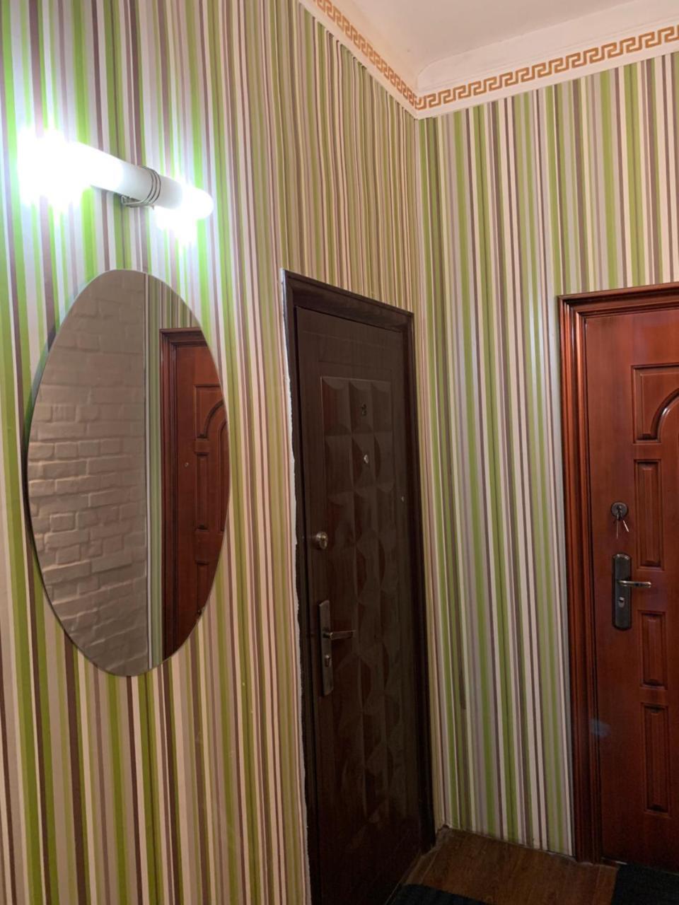 Apartament On Chernihivska Kiev Dış mekan fotoğraf