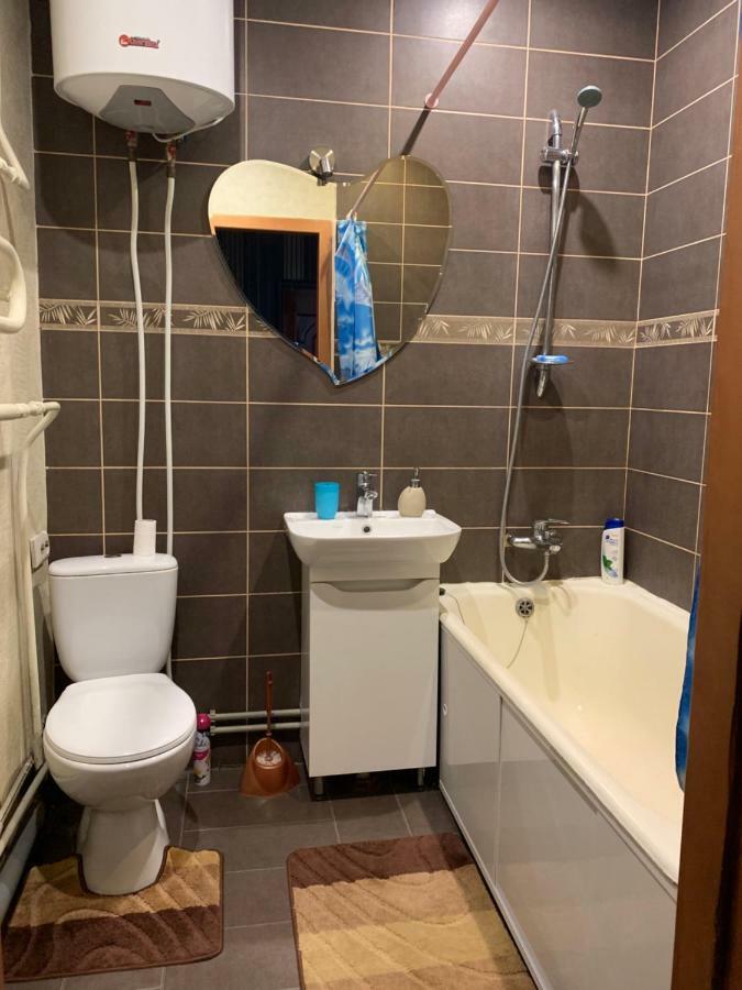Apartament On Chernihivska Kiev Dış mekan fotoğraf